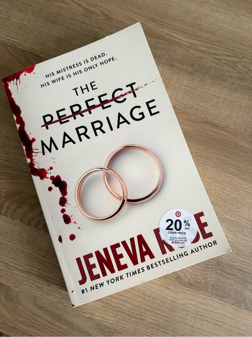 Rose Gold Wedding Band Set - Unbranded